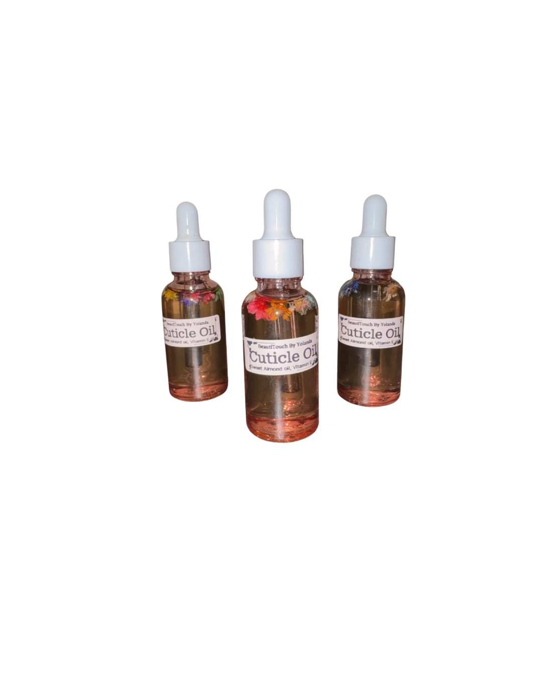 Cuticle Oil